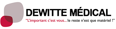  DEWITTE MÉDICAL, votre référence du matériel médical à Epernay. Notre magasin vous accueille du lundi au samedi de 9h à 12h et de 14h à 19h pour la vente et la location de matériel. Profitez de nos services médicalisés.